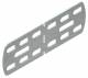 Niedax RVV50F connector galvanized RVV 50F,