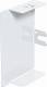 OBO Bettermann 6249817 OBO LKM E60100RW Endstück 60x100mm reinweiss RAL9010 