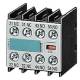 Siemens 3RH19111FA40 auxiliary contact 4S, 3RH1911-1FA40