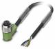 Phoenix Contact 1669877 Sensor/Actuator cable - SAC-5P- 5,0-PUR/M12FR - 