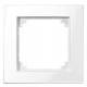 Merten 515125 M-PLAN frame 1-gang , active white glossy