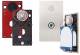 Mobotix MX-FLEX-OPT-AM-BL S14/S15 Zubehör AudioMount