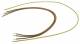 Hager harness, leaving 10 mm ² Y89R, down counter 4-pin