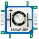 ALLNET Brick'R'knowledge capacitor 6800µF 25V