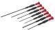 Cimco 111920 Precision wrench set, 7-piece 