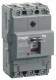 Hager HNA080H breaker X160 3P 40kA 80A, 