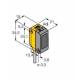 Turck QS18VP6LAF250 Opto Sensor Laser Reflection Light Sensor 3075739