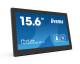 Iiyama Tablet 39,6 cm ( 15,6 inch )/39,5cm ProLite TW1623AS *schwarz* 16:9 24/7