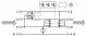 Phoenix Contact 2801248 Phoenix PT-IQ-2X1+F-24DC-PT Überspannungsschutzgerät