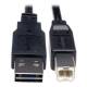 Eaton Power Quality 0.31 M REVERSIBLE USB CABLE M/M