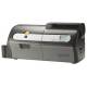 Zebra ZXP Serie 7, dual sided, 12 dots/mm (300 dpi), USB, Ethernet, MSR, contact, contactless