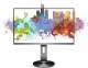 AOC 27 I2790VQ/BT LED display gray - VGA,HDMI,DP
