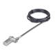 Startech.com UNIVC4D-LAPTOP-LOCK UNIVERSAL LAPTOP LOCK 3-IN-1