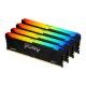 Kingston KF436C18BB2AK4/128 128GB DDR4-3600MT/S CL18