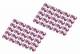 DIGITUS A-CC-MG COLORCLIPS-PATCH CABLE MAGENTA