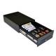 APG Cash Drawer NANO-0067 APG Nano, schwarz