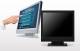 TFT 43,2 cm ( 17 inch ) Eizo DuraVision Touch Monitor FDS1721T-BK black, TN panel