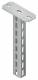Niedax HU 6040/900 E3 hanging handle U-profile 60x40x900mm stainless steel