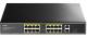 Cudy 16-Port 10/100M PoE+ Switch with 2 Gigabit Uplink and 1 SFP Port 200W, FS1018PS1