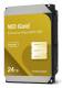 WESTERN DIGITAL WD242KRYZ 24TB GOLD 512 MB 3.5IN SATA