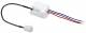 IR Einbau-Bewegungsmelder McShine ''LX-1612,9 cm ( 635 Zoll ), 360°, 230V / 800W, weiß, LED geeignet