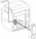 Schneider Electric 33842 Schneider Modbus COM- Modul für manuell herausziehbar NS630b-1600