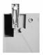 Schneider Electric NSYPFPLM32G wall plate kit, pla, 
