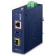 PLANET Industrial Media Converter IGTP-815AT 802.3at PoE+