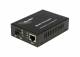 ***USED**ALLNET media converter 10GBASE-T to 10GBASE-SX/LX single/multimode SFP+ Mini-GBIC connection ALL-MC109-SFP+ used B-stock