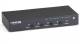 BlackBox AVSW-VGA4X1A 4 X 1 VGA SWITCH WITH SERIAL AND AUDIO