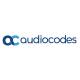 Audiocodes SBC transcoding session license upgrade for 10 transcoding sessions for an HA Active-Redundant SBC pair, when ordering within the 2,500-4,)