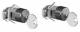 Schneider Electric LV848573 Schneider cassette lock Ronis 2 locks