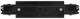 SG Leuchten 314436 SG SGLI ShopLine Verbinder gerade schwarz 3-Phasen-System