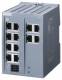 Siemens 6GK5112-0BA00-2AB2 SCALANCE XB112 unmanaged Switch, 12x 10/100 Mbits