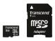 Flash SecureDigitalCard (microSD) 8GB - Transcend DU1