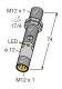 Turck M12PDQ8 Opto Sensor Diffuse light sensor 3077179