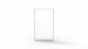 Samsung by Mobeen Clear Cover Case für Galaxy Tab A9