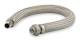 APC ACAC10012 6FT STAINLESS FLEX PIPE 1IN MPT TO 1IN FPT UNION
