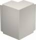 OBO Bettermann 6161170 OBO WDK HA100230CW external corner hood 100x230mm PVC cream white RAL9001 