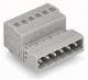 WAGO 231-603 pin connector, 3-pin gray 0,08-2,5qmm