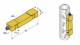 Turck NI20U-TS12-AN6X2-V1131 Inductive sensor 1625822