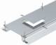 OBO Bettermann 7424202 OBO OKA-G50040140D9 Kanaleinheit GES9 2400x500x140 St FS estrichbündig 