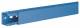 Hager BA740040BL wiring channel , blue 40x40 mm