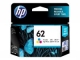 HP C2P06AE#UUS 62 Tri-color Tintenpatrone