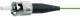 Telegärtner 100010861 L00819A0068 Pigtail 50/125, OM4 L = 2m ST connector metal housing