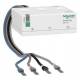 Schneider Electric R9M70 Schneider PowerTag Resi9 Flex F63, 3P+N, Verbindung mit Wiser Gateway