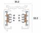 Powergear PRO-0620-W
