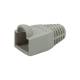 Equip Knickschutzhülle für RJ45-Stecker 100Stk grau
