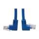 Eaton Power Quality UP/DOWN-ANGLE CAT6 GIGABIT