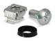 Equip M6 cage nut & screw set / 50 sets per pack